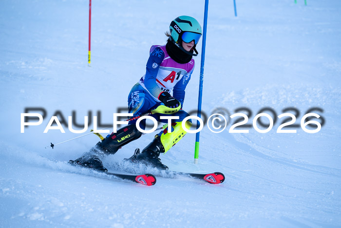 München MINI Cup 2. Willi Wein Gedächtnisrennen SL, 04.01.2026