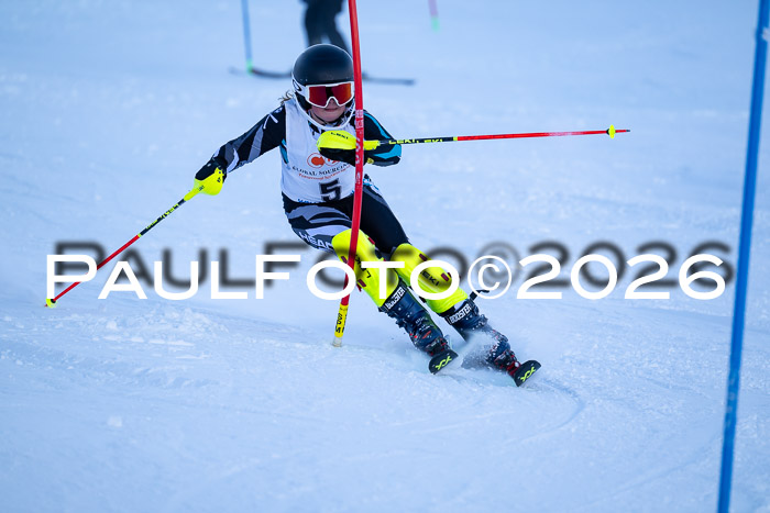München MINI Cup 2. Willi Wein Gedächtnisrennen SL, 04.01.2026
