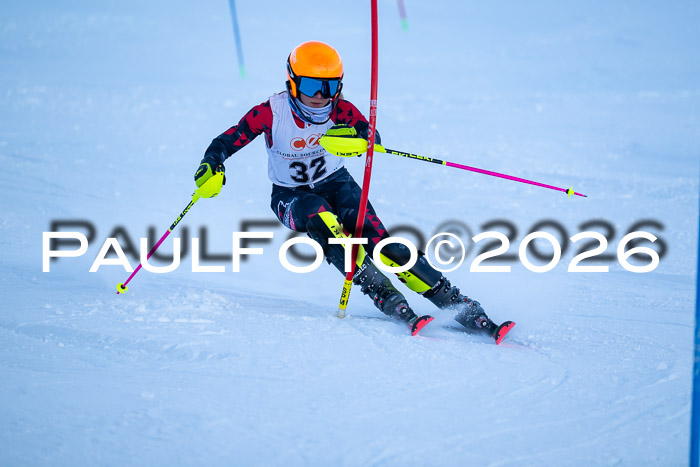 München MINI Cup 2. Willi Wein Gedächtnisrennen SL, 04.01.2026