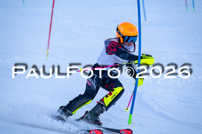 München MINI Cup 2. Willi Wein Gedächtnisrennen SL, 04.01.2026
