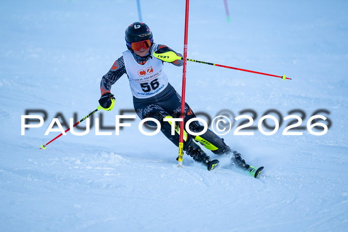 München MINI Cup 2. Willi Wein Gedächtnisrennen SL, 04.01.2026