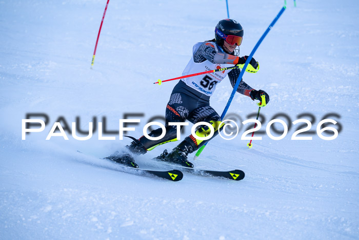 München MINI Cup 2. Willi Wein Gedächtnisrennen SL, 04.01.2026