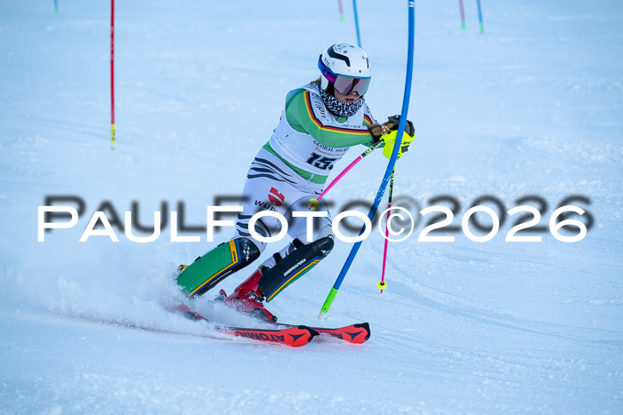 München MINI Cup 2. Willi Wein Gedächtnisrennen SL, 04.01.2026