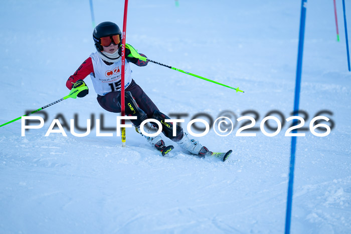 München MINI Cup 2. Willi Wein Gedächtnisrennen SL, 04.01.2026