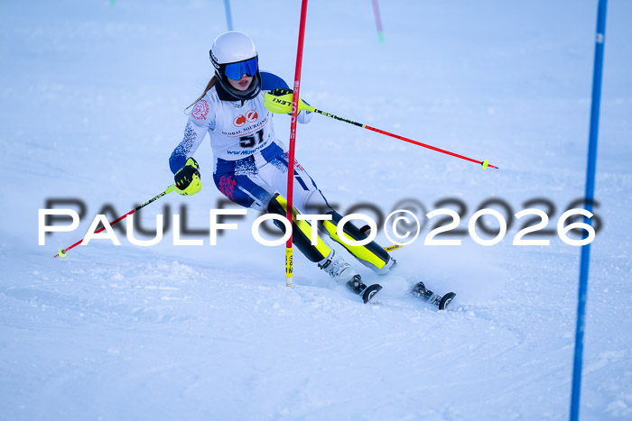 München MINI Cup 2. Willi Wein Gedächtnisrennen SL, 04.01.2026