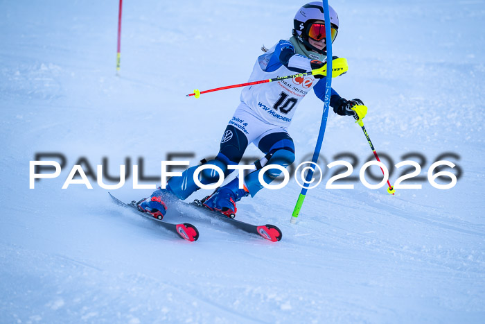 München MINI Cup 2. Willi Wein Gedächtnisrennen SL, 04.01.2026
