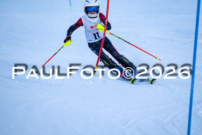 München MINI Cup 2. Willi Wein Gedächtnisrennen SL, 04.01.2026