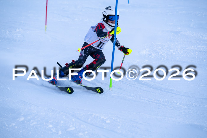 München MINI Cup 2. Willi Wein Gedächtnisrennen SL, 04.01.2026