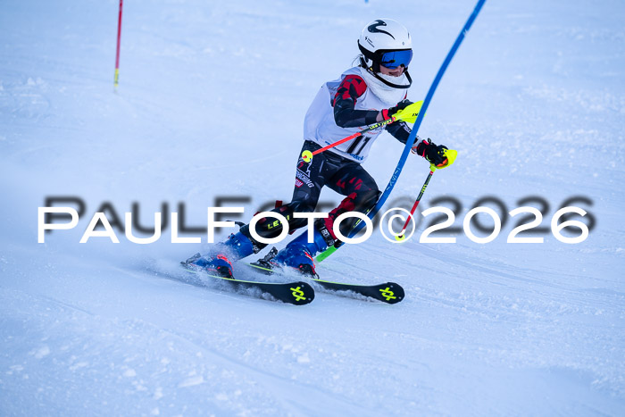 München MINI Cup 2. Willi Wein Gedächtnisrennen SL, 04.01.2026