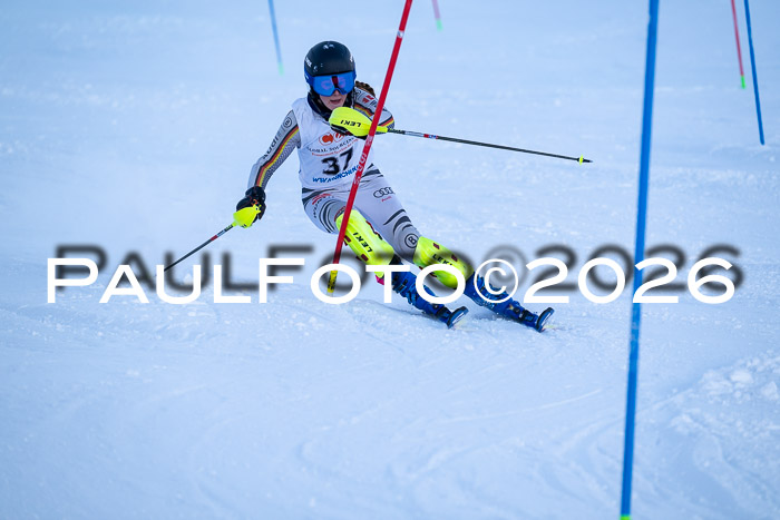 München MINI Cup 2. Willi Wein Gedächtnisrennen SL, 04.01.2026
