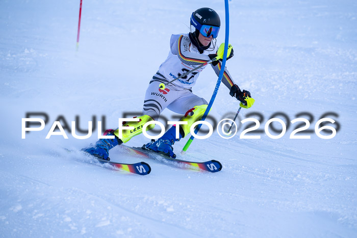 München MINI Cup 2. Willi Wein Gedächtnisrennen SL, 04.01.2026