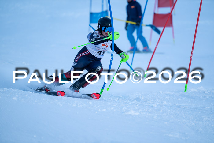 München MINI Cup 2. Willi Wein Gedächtnisrennen SL, 04.01.2026