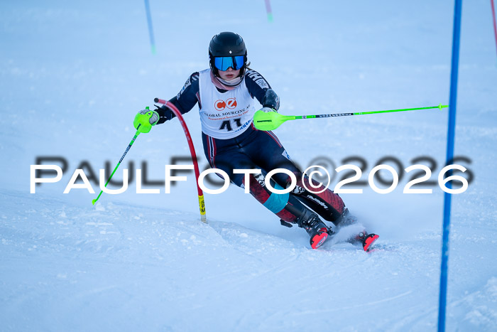 München MINI Cup 2. Willi Wein Gedächtnisrennen SL, 04.01.2026