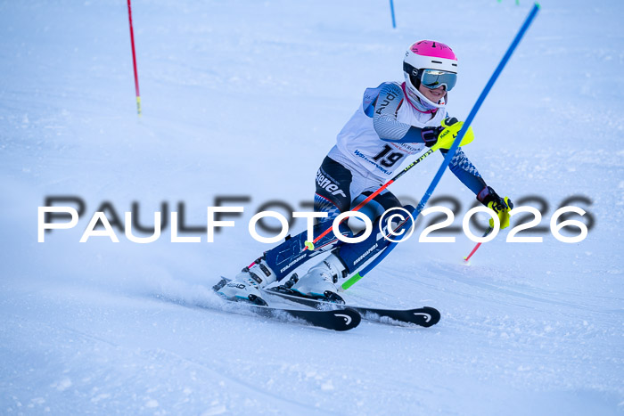 München MINI Cup 2. Willi Wein Gedächtnisrennen SL, 04.01.2026