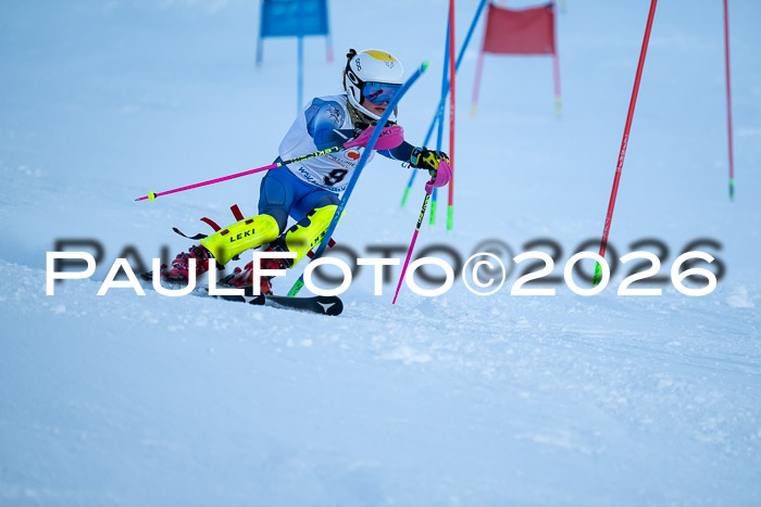 München MINI Cup 2. Willi Wein Gedächtnisrennen SL, 04.01.2026