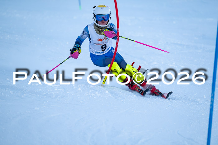 München MINI Cup 2. Willi Wein Gedächtnisrennen SL, 04.01.2026