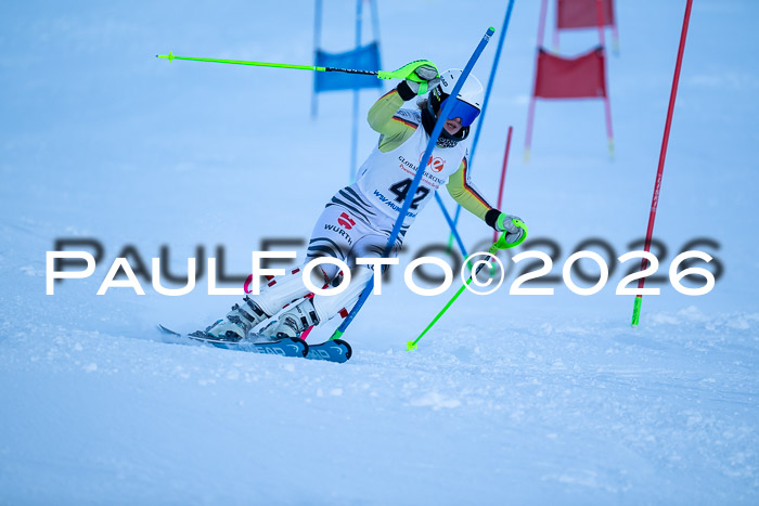 München MINI Cup 2. Willi Wein Gedächtnisrennen SL, 04.01.2026