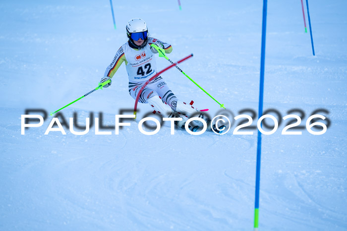 München MINI Cup 2. Willi Wein Gedächtnisrennen SL, 04.01.2026