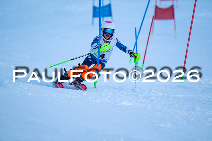 München MINI Cup 2. Willi Wein Gedächtnisrennen SL, 04.01.2026