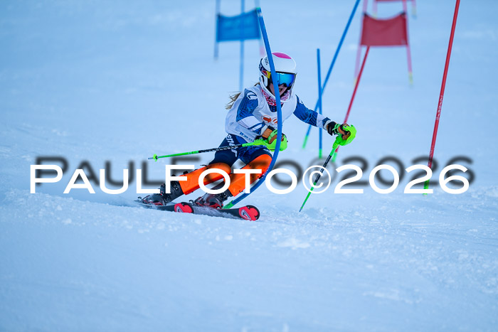 München MINI Cup 2. Willi Wein Gedächtnisrennen SL, 04.01.2026