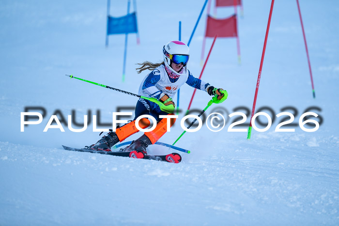 München MINI Cup 2. Willi Wein Gedächtnisrennen SL, 04.01.2026