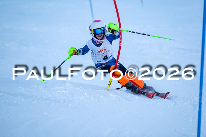 München MINI Cup 2. Willi Wein Gedächtnisrennen SL, 04.01.2026