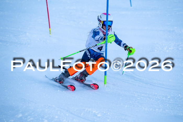 München MINI Cup 2. Willi Wein Gedächtnisrennen SL, 04.01.2026