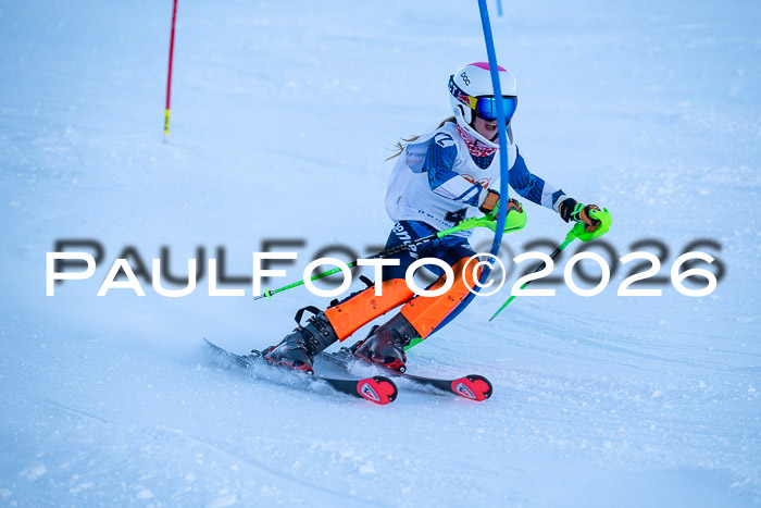 München MINI Cup 2. Willi Wein Gedächtnisrennen SL, 04.01.2026