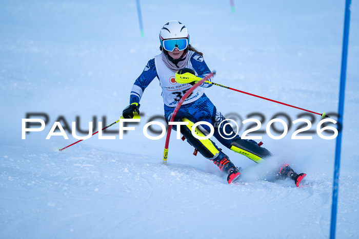 München MINI Cup 2. Willi Wein Gedächtnisrennen SL, 04.01.2026