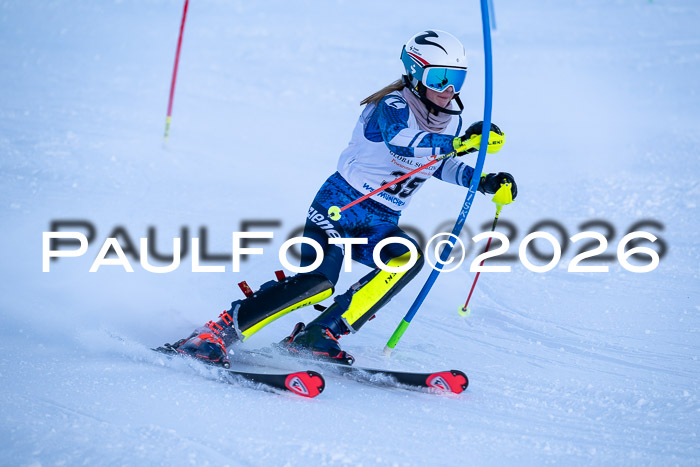 München MINI Cup 2. Willi Wein Gedächtnisrennen SL, 04.01.2026