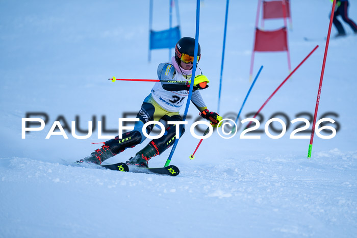 München MINI Cup 2. Willi Wein Gedächtnisrennen SL, 04.01.2026