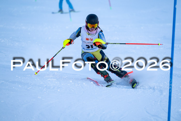 München MINI Cup 2. Willi Wein Gedächtnisrennen SL, 04.01.2026