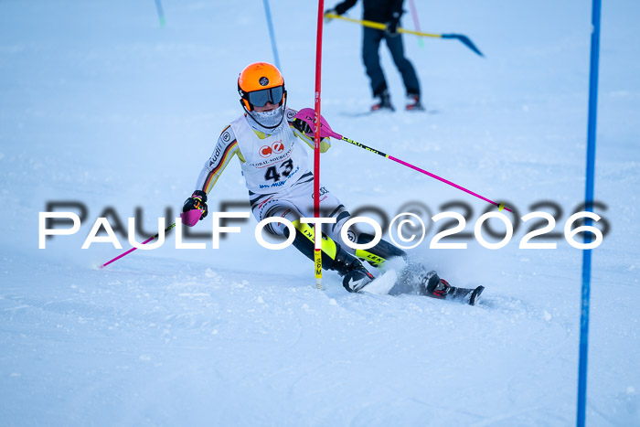 München MINI Cup 2. Willi Wein Gedächtnisrennen SL, 04.01.2026