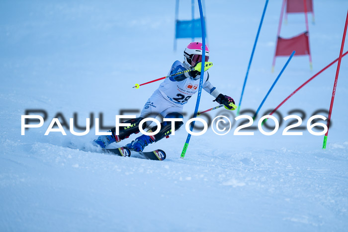 München MINI Cup 2. Willi Wein Gedächtnisrennen SL, 04.01.2026
