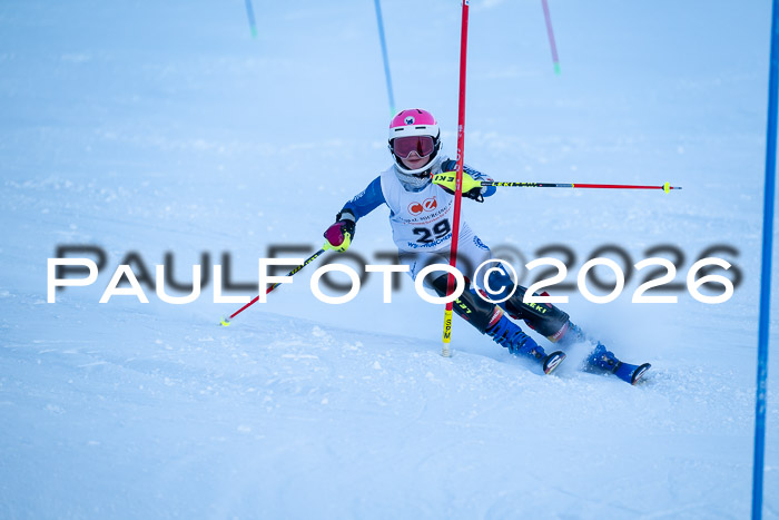 München MINI Cup 2. Willi Wein Gedächtnisrennen SL, 04.01.2026