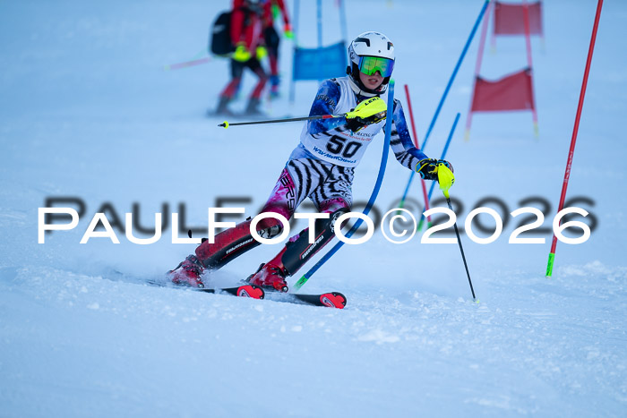 München MINI Cup 2. Willi Wein Gedächtnisrennen SL, 04.01.2026