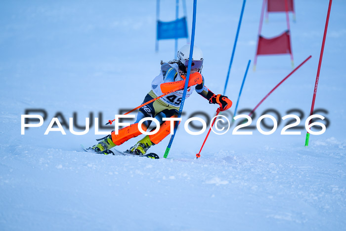 München MINI Cup 2. Willi Wein Gedächtnisrennen SL, 04.01.2026
