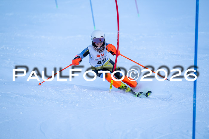 München MINI Cup 2. Willi Wein Gedächtnisrennen SL, 04.01.2026