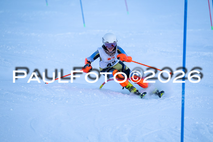 München MINI Cup 2. Willi Wein Gedächtnisrennen SL, 04.01.2026