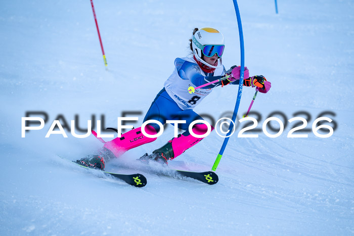 München MINI Cup 2. Willi Wein Gedächtnisrennen SL, 04.01.2026