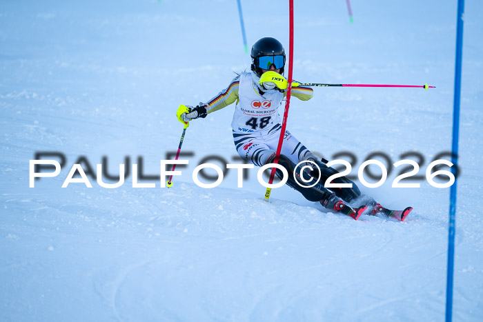 München MINI Cup 2. Willi Wein Gedächtnisrennen SL, 04.01.2026