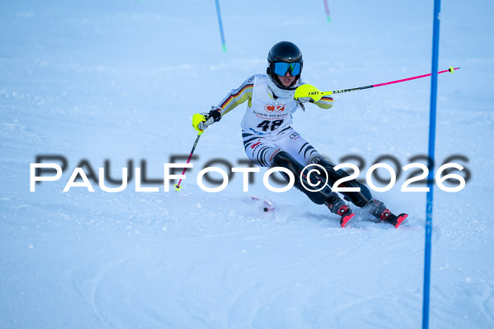 München MINI Cup 2. Willi Wein Gedächtnisrennen SL, 04.01.2026