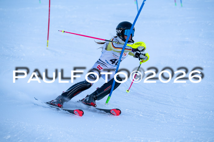 München MINI Cup 2. Willi Wein Gedächtnisrennen SL, 04.01.2026