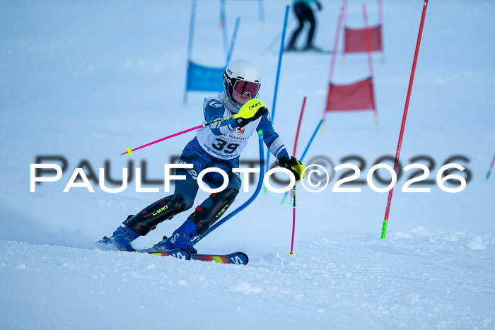 München MINI Cup 2. Willi Wein Gedächtnisrennen SL, 04.01.2026