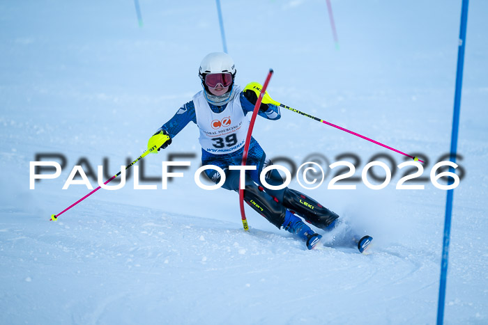 München MINI Cup 2. Willi Wein Gedächtnisrennen SL, 04.01.2026
