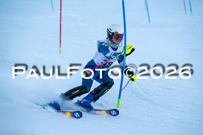 München MINI Cup 2. Willi Wein Gedächtnisrennen SL, 04.01.2026