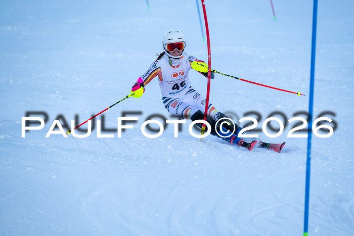 München MINI Cup 2. Willi Wein Gedächtnisrennen SL, 04.01.2026