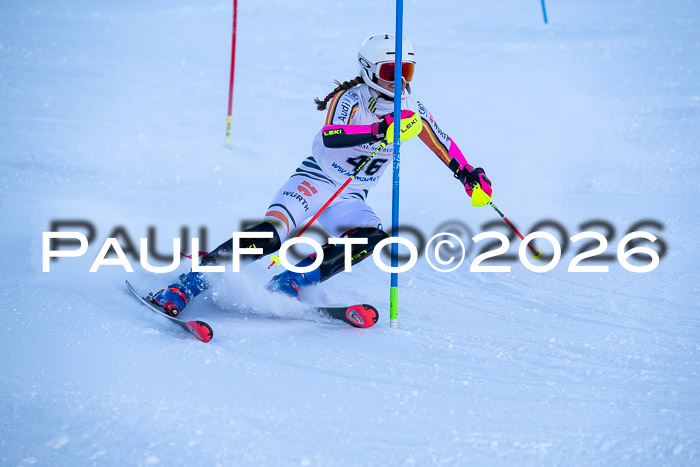 München MINI Cup 2. Willi Wein Gedächtnisrennen SL, 04.01.2026