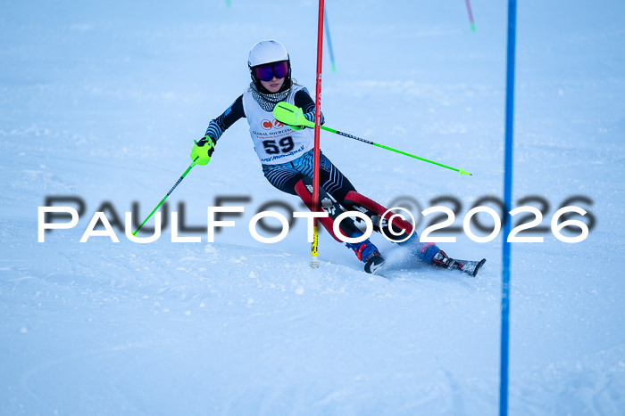 München MINI Cup 2. Willi Wein Gedächtnisrennen SL, 04.01.2026