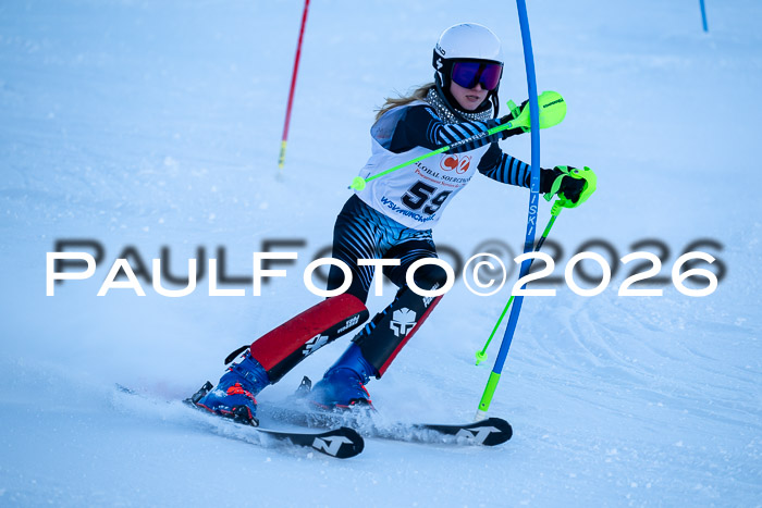 München MINI Cup 2. Willi Wein Gedächtnisrennen SL, 04.01.2026